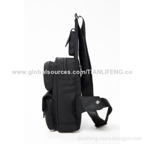 Fashionable Men's Leisure and Business Single Shoulder Bag